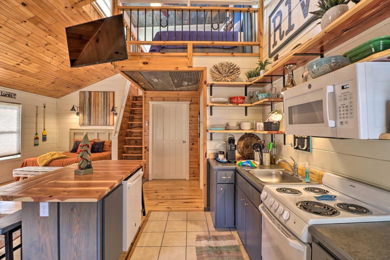 Pet-Friendly Studio With Loft And Mountain Views! Экстерьер фото