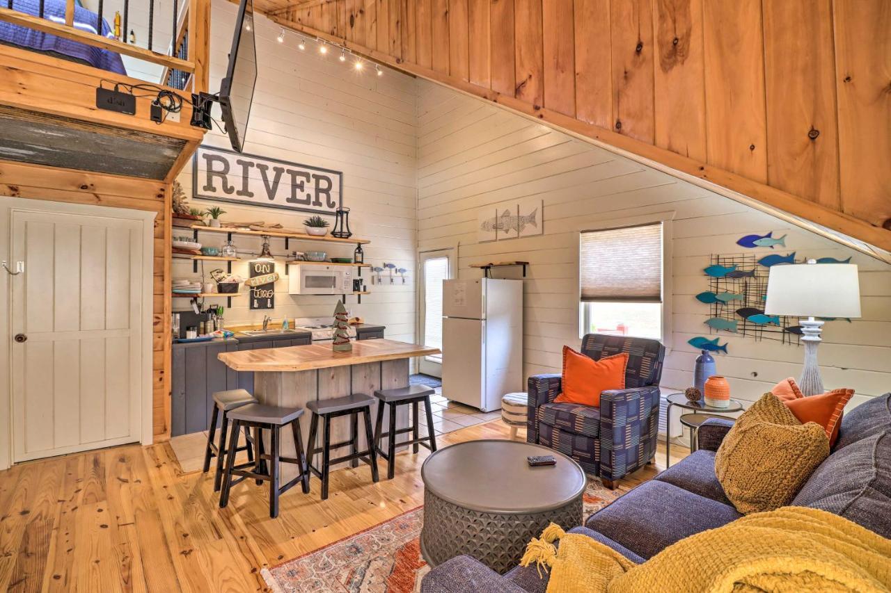 Pet-Friendly Studio With Loft And Mountain Views! Экстерьер фото