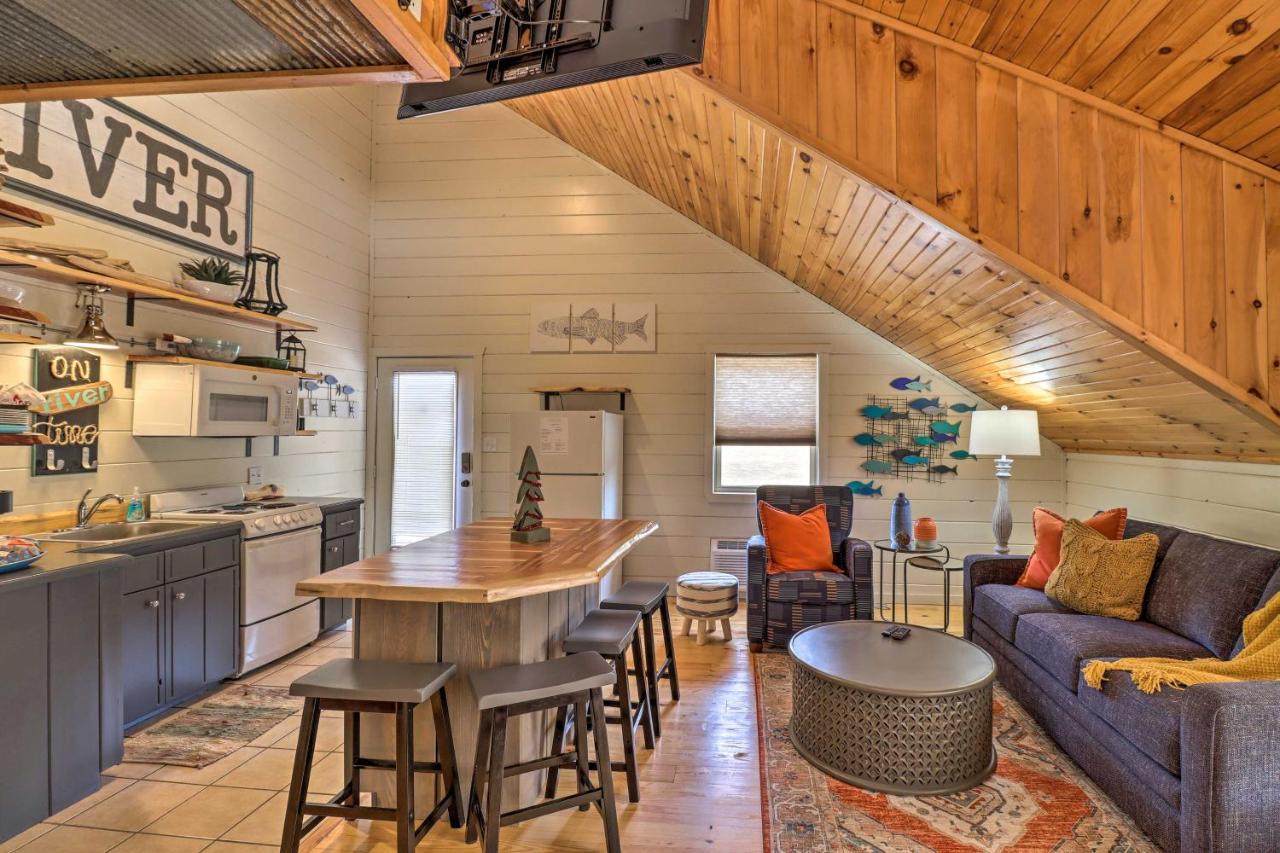Pet-Friendly Studio With Loft And Mountain Views! Экстерьер фото