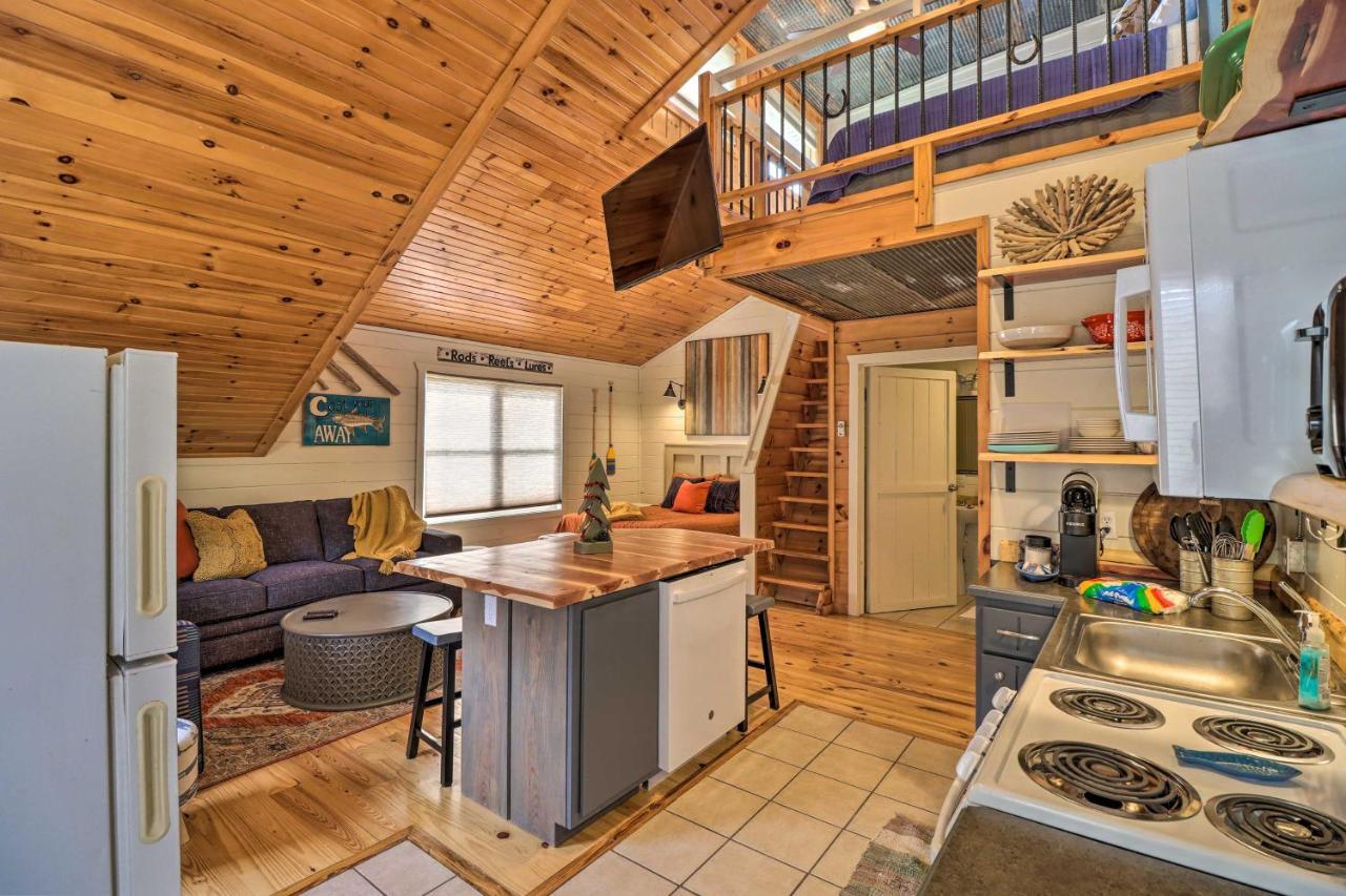 Pet-Friendly Studio With Loft And Mountain Views! Экстерьер фото