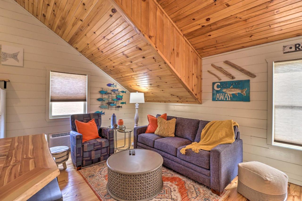 Pet-Friendly Studio With Loft And Mountain Views! Экстерьер фото
