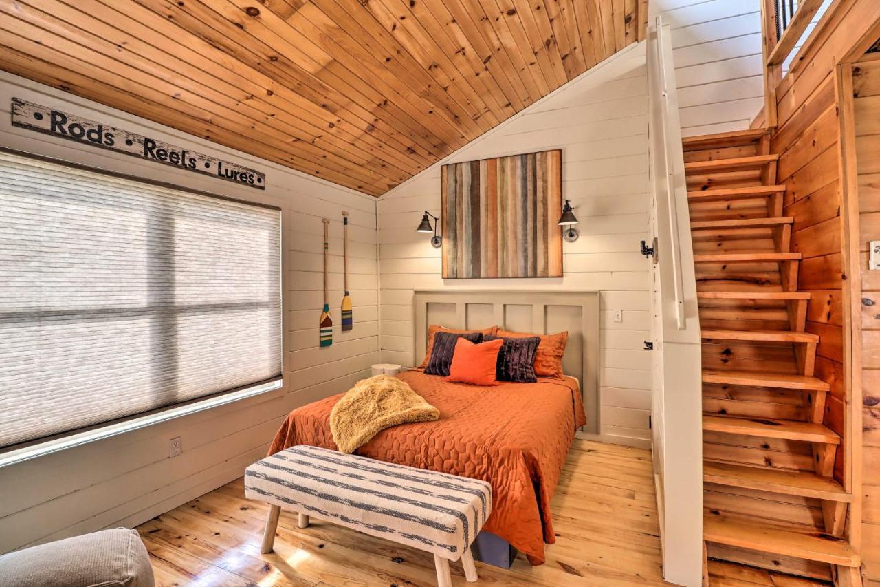 Pet-Friendly Studio With Loft And Mountain Views! Экстерьер фото