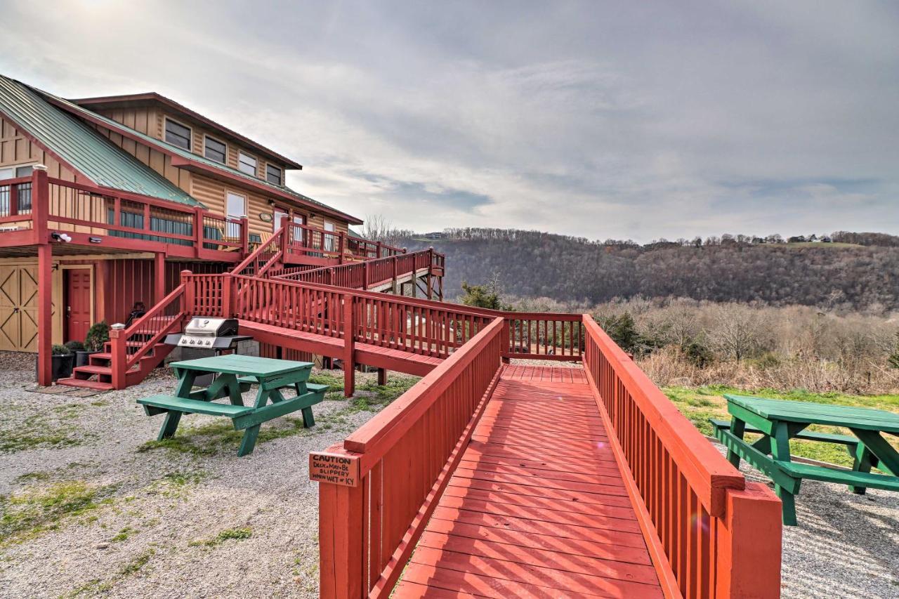 Pet-Friendly Studio With Loft And Mountain Views! Экстерьер фото