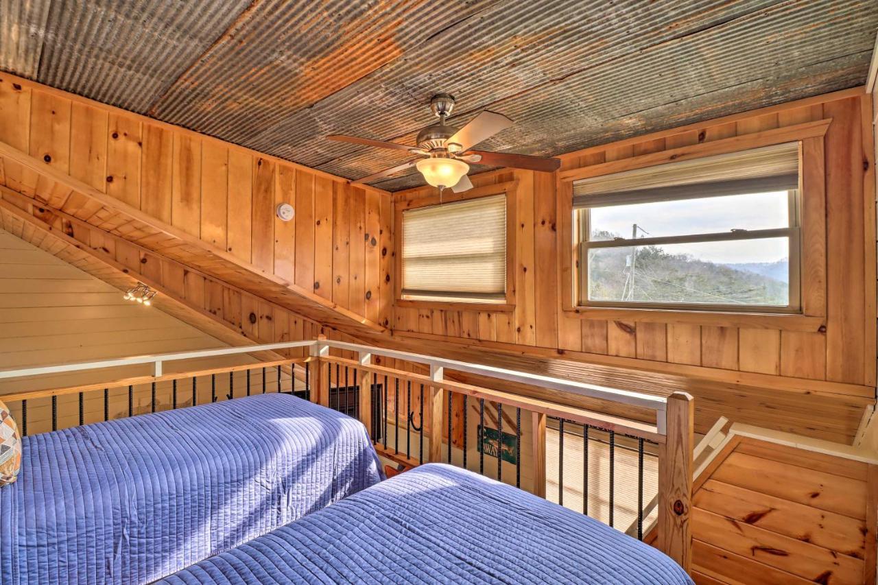 Pet-Friendly Studio With Loft And Mountain Views! Экстерьер фото